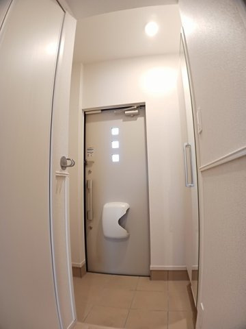 フェリスの玄関|きれいな玄関です