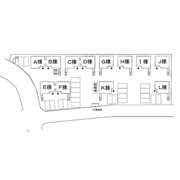 ガーデンプレイスのその他共用部分