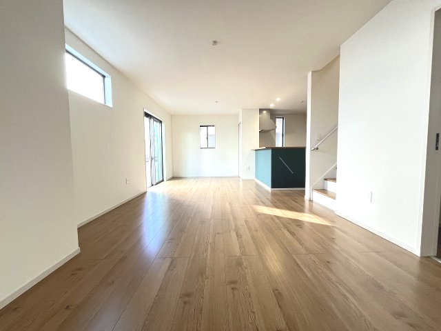 【内装】 | 福岡市南区寺塚1丁目2期　2号棟（全3棟）【仲介手数料無料・0円】 | 施工例。施工例は完成時と異なる場合があります。