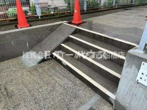 ミキレジデンスのその他共用部分