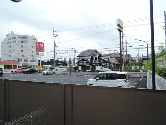ファミーユ大阪高槻の展望