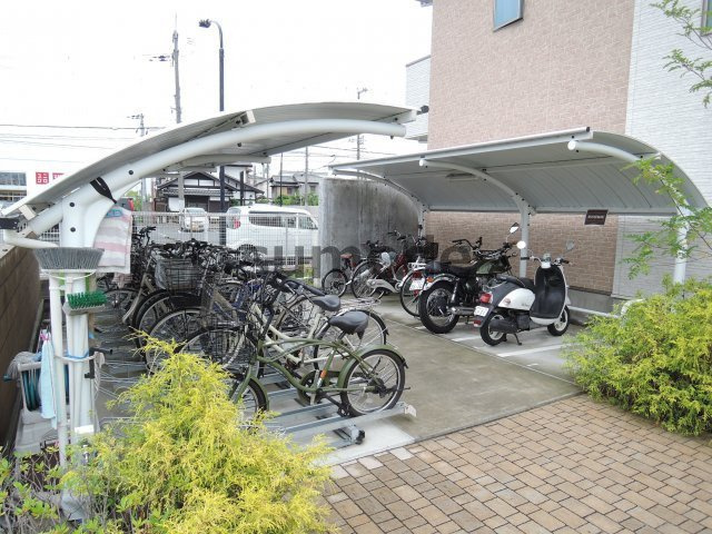 ファミーユ大阪高槻のその他共用部分