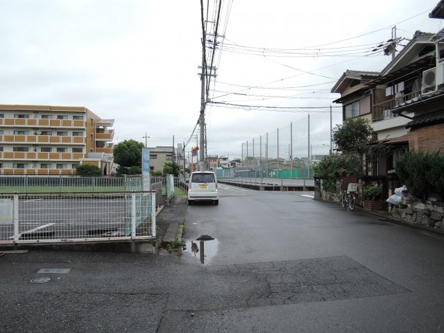 ファミーユ大阪高槻の周辺