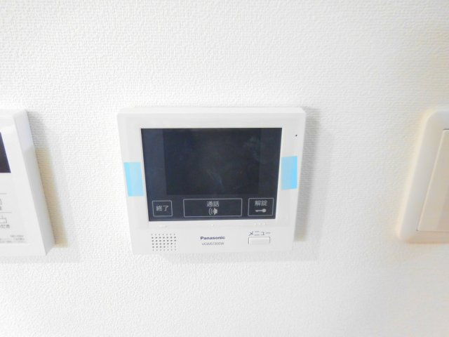 ファミーユ大阪高槻のセキュリティ