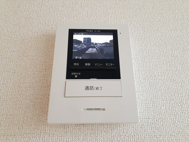ベルカーサⅢのセキュリティ