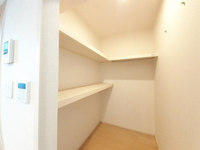 ベルカーサⅢの収納