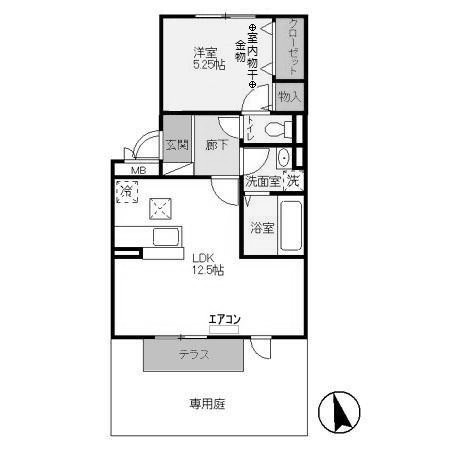 【間取り】 | パンフレール 