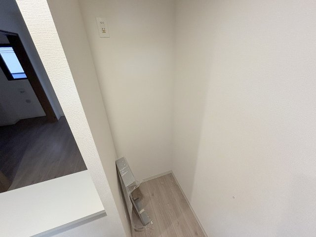 プランドール新北野の内装