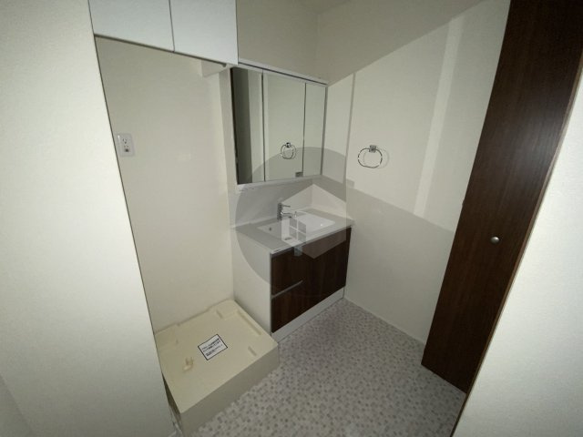 Ma・Maisonの洗面所