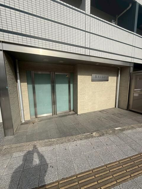 ブライズ練馬ＮＯＲＴＨのエントランス