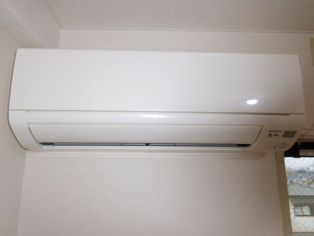 コアシティ如是の設備