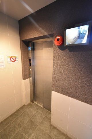 グランディール難波のその他共用部分