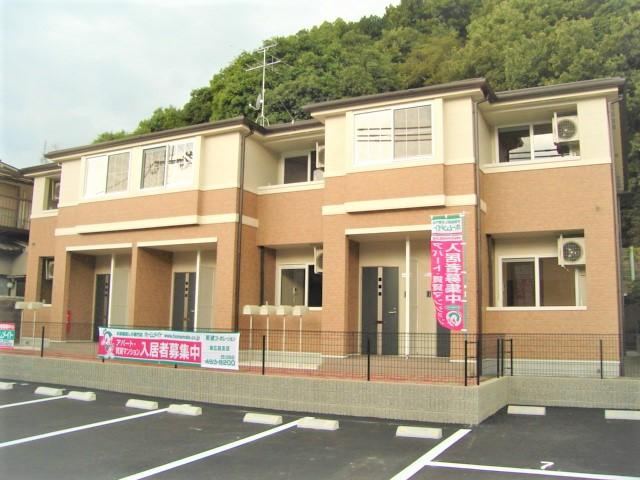 ウィング21の外観|外観写真（昼）