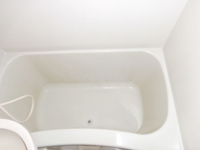 コアシティ如是の浴室
