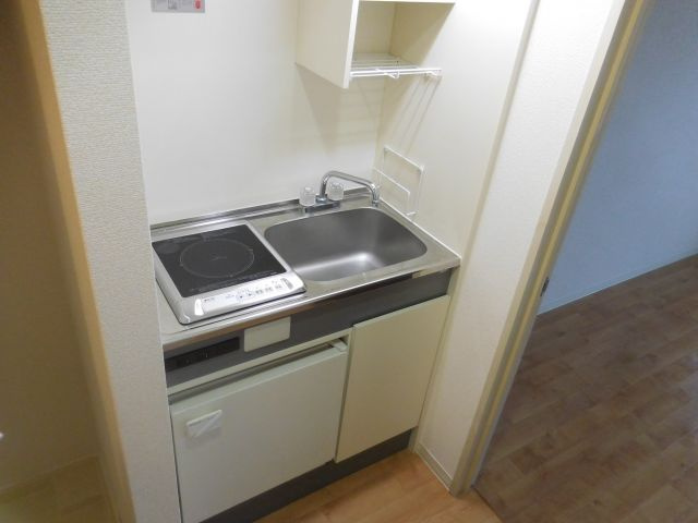 コアシティ如是のキッチン