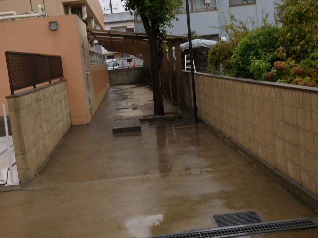 コアシティ如是のその他共用部分
