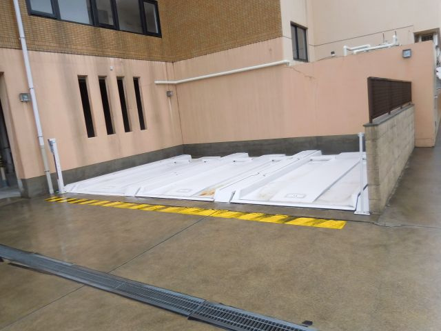 コアシティ如是の駐車場
