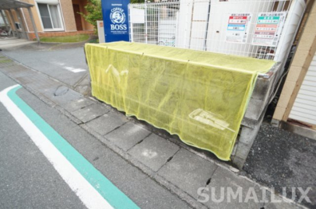 パールハイムのその他共用部分