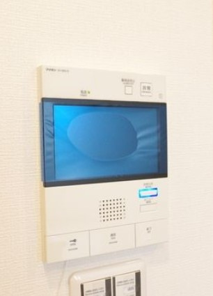 ヴィスターリ目白のセキュリティ