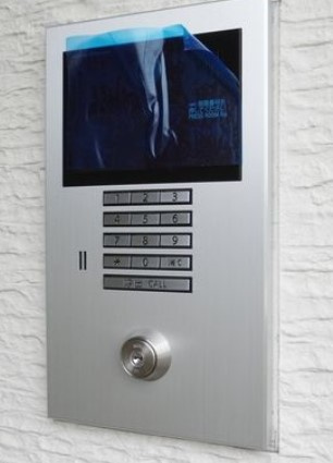 ヴィスターリ目白のセキュリティ