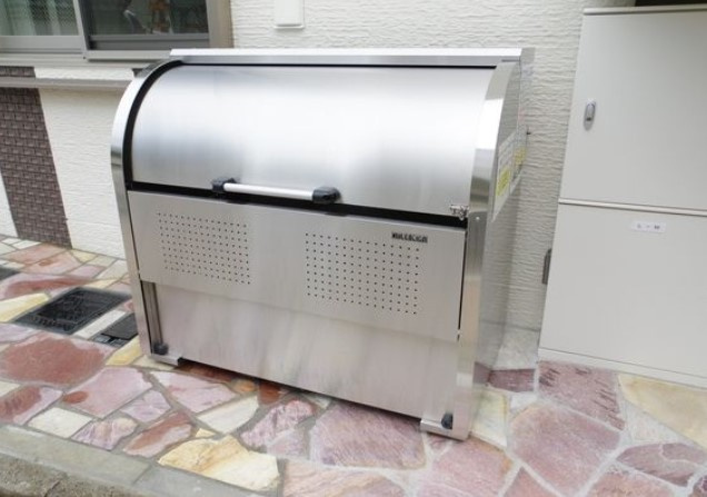 ヴィスターリ目白のその他共用部分