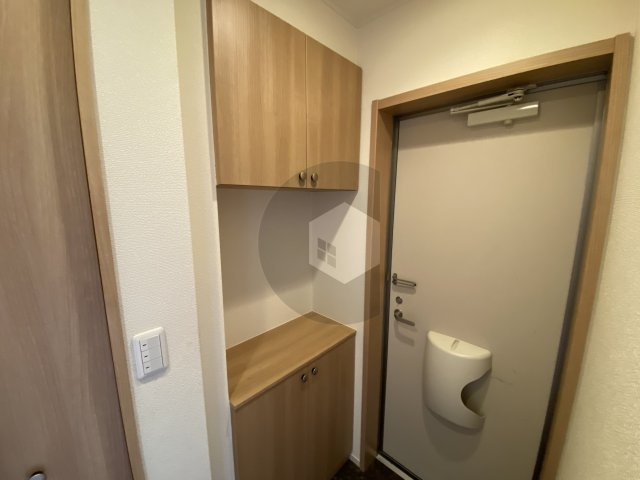 ラガールの収納