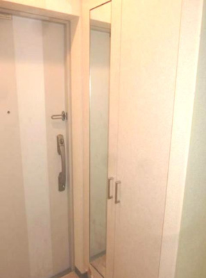 【玄関】 | アーバイル日本橋水天宮