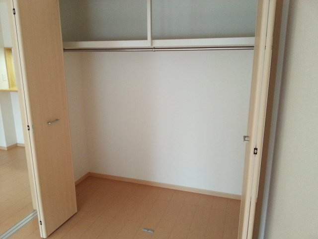 クレア・Ｋの収納
