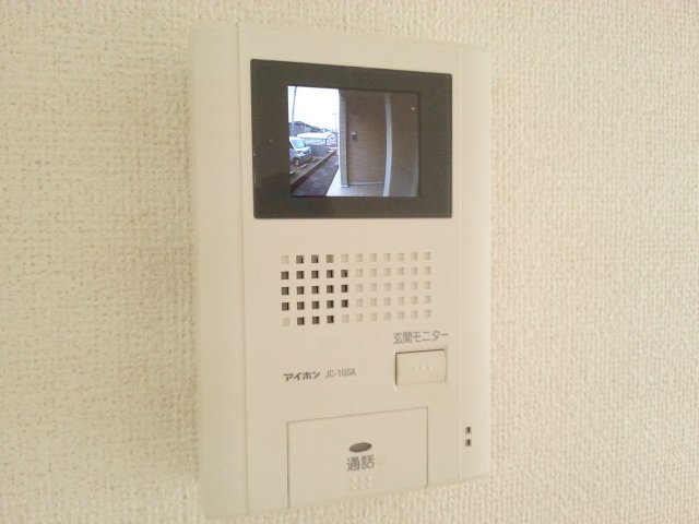 クレア・Ｋのセキュリティ
