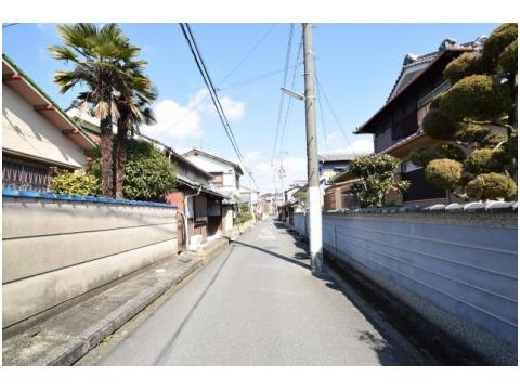 メゾン富田の展望