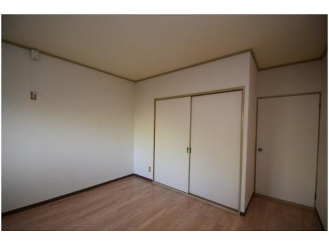 メゾン富田の寝室