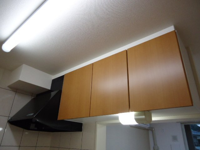 クレシアの収納|キッチン収納