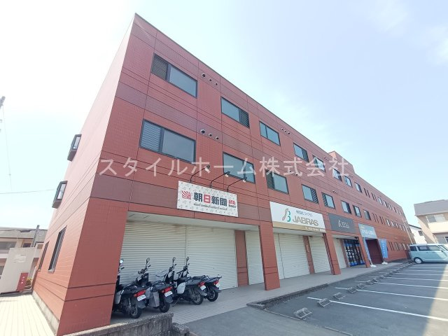 スターガーデン新栄の外観