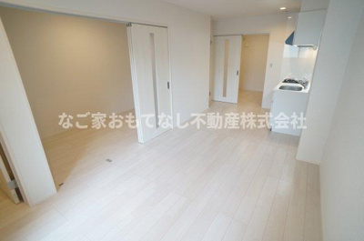 【内装】 | REGALEST上飯田駅