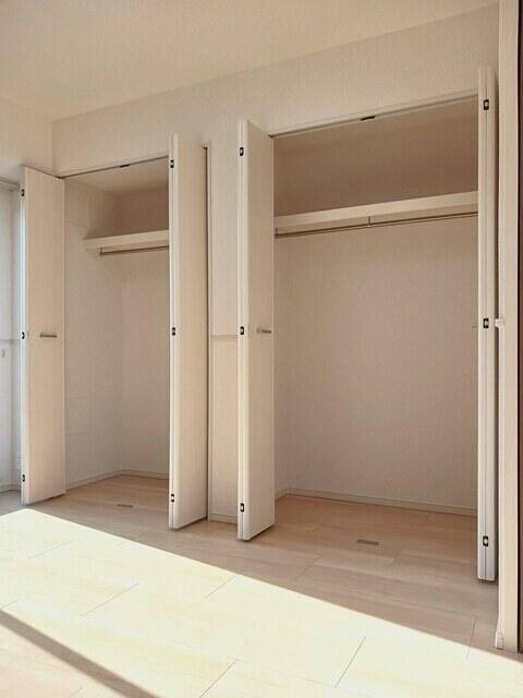 フェルデタワーの収納
