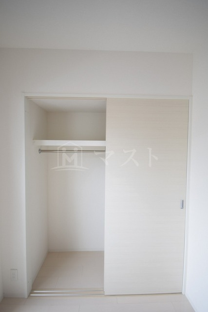 APRILE南森町の収納