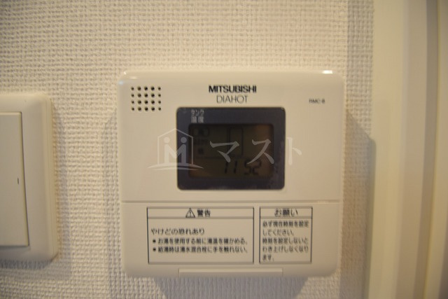 APRILE南森町の内装
