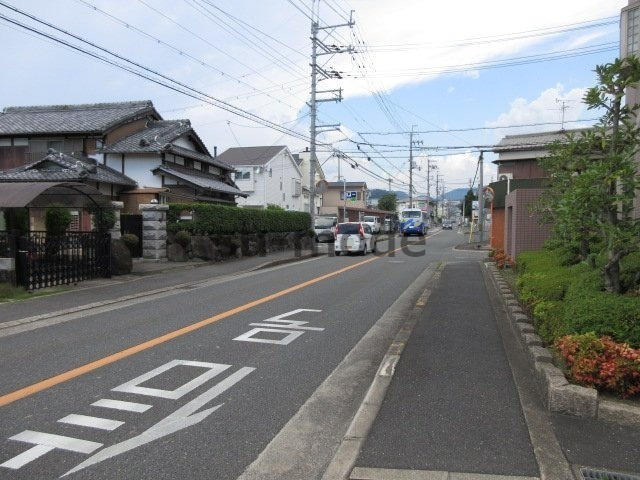 ジャスミンコートの周辺