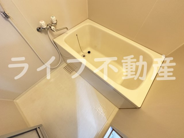 タカマツレジデンス布施southの浴室|お風呂で日々の疲れを落としましょう