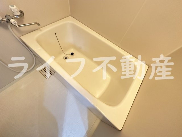 タカマツレジデンス布施southの浴室|日々の暮らしに欠かせないお風呂です