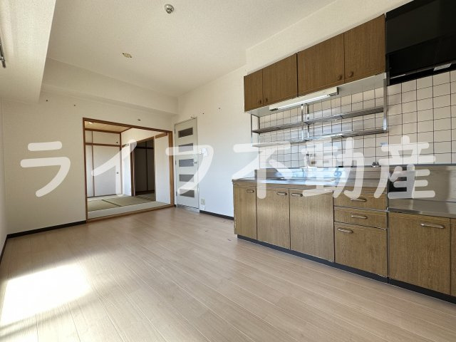 タカマツレジデンス布施southの内装|物件の内装です