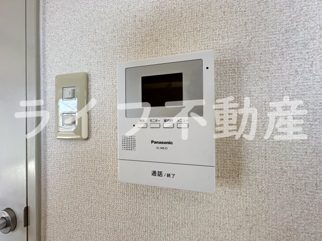 タカマツレジデンス布施southのセキュリティ