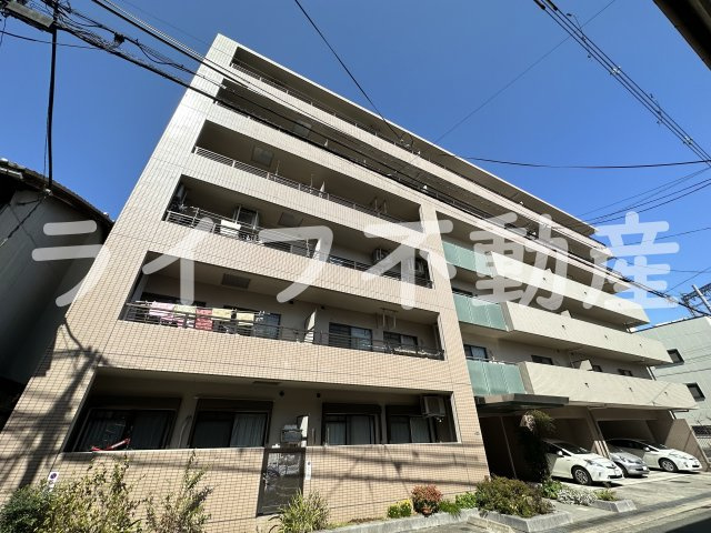 タカマツレジデンス布施south