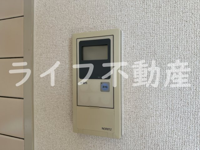 タカマツレジデンス布施southのセキュリティ