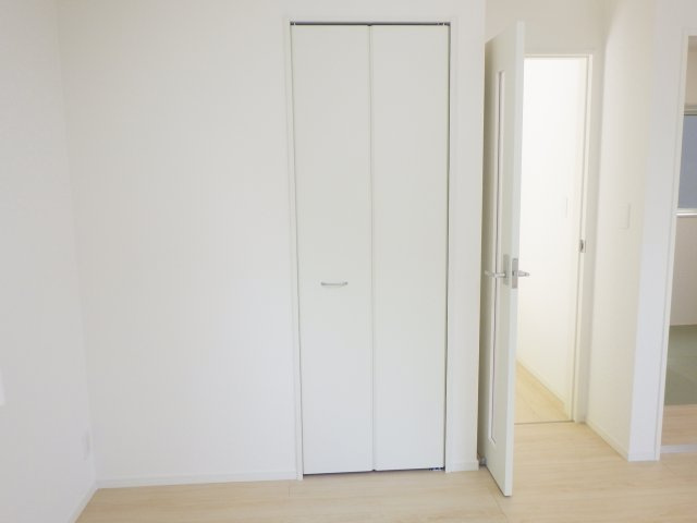 新築戸建　亀埼2丁目の収納