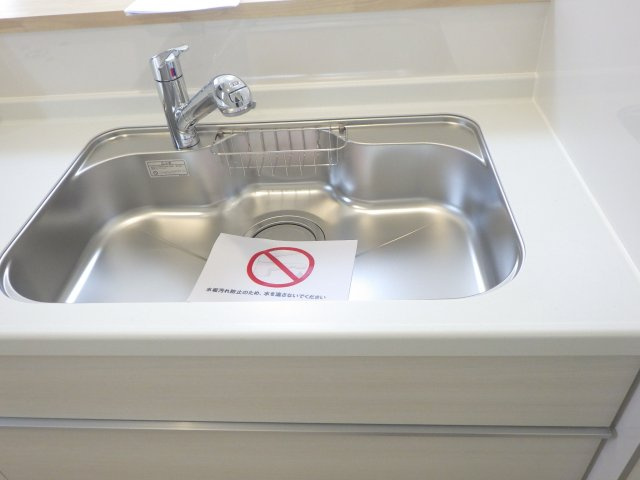 新築戸建　亀埼2丁目のキッチン