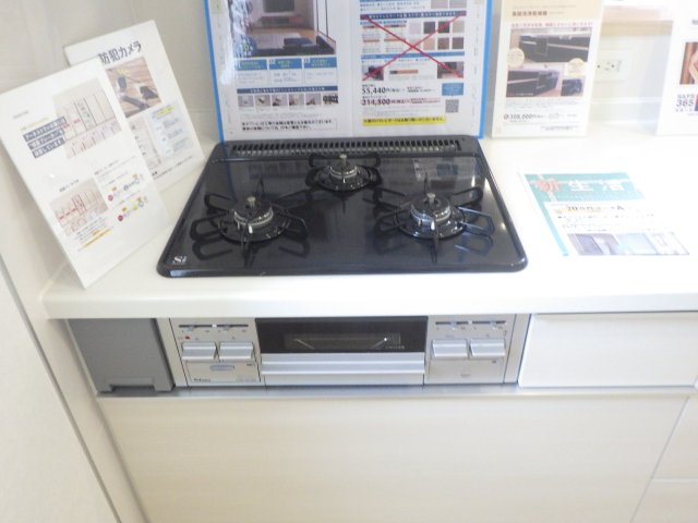 新築戸建　亀埼2丁目のキッチン
