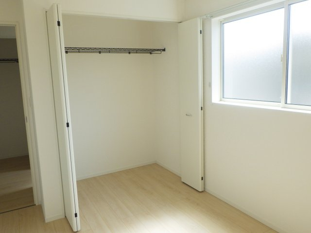 新築戸建　亀埼2丁目の収納
