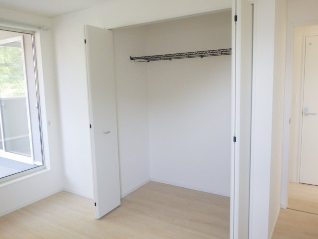 新築戸建　亀埼2丁目の収納