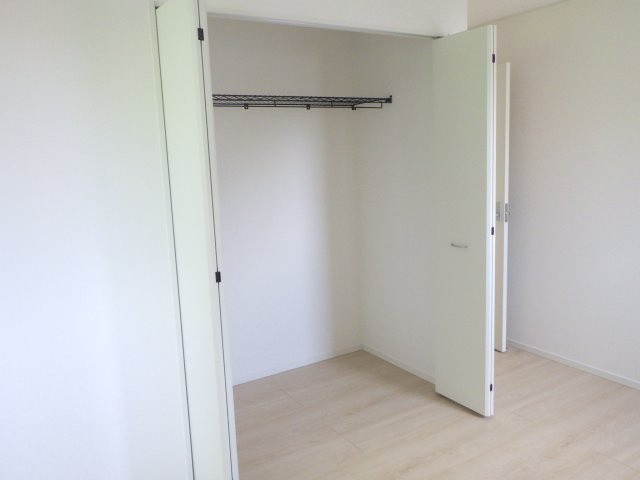 新築戸建　亀埼2丁目の収納